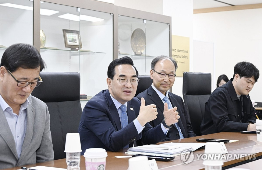  박홍근 후보자 '부동산 세제 개편, 다양한 의견 필요…불로소득 해결 과제'