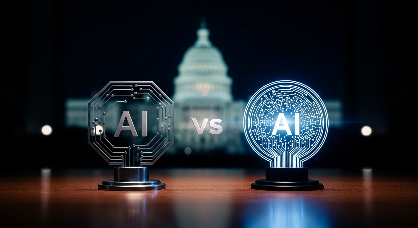 앤트로픽, ‘연방 AI 조달 퇴출’ 주장…미 정부 상대 소송 제기