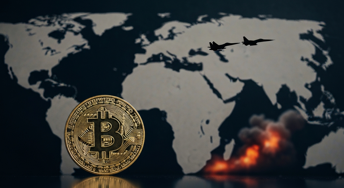 아서 헤이즈 “이란 전면전 땐 연준 완화 압박…비트코인 반등 경로 열릴 수 있다”