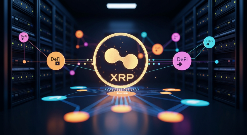  플레어 온체인 지표 급증…XRP, ‘송금 코인’에서 디파이로 확장하나
