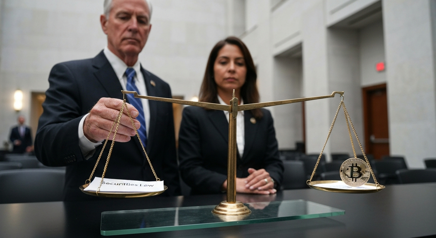 SEC·CFTC 공동 지침…‘대부분 디지털 자산, 증권 아니다’ 공식화