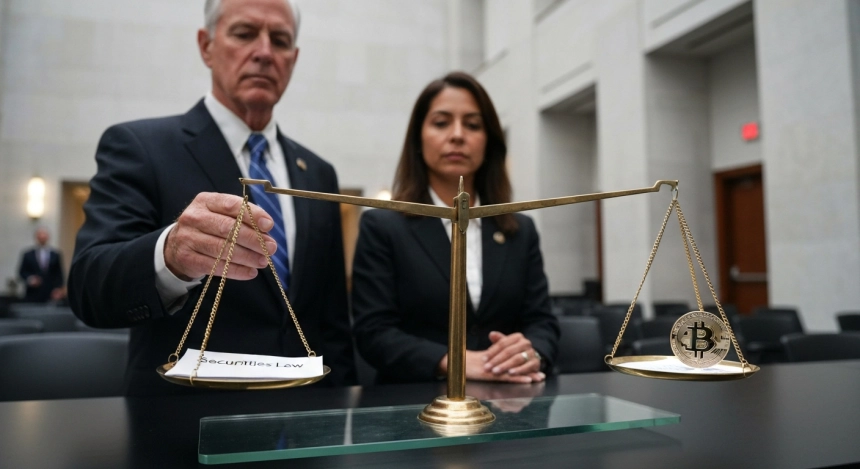 SEC·CFTC 공동 지침…‘대부분 디지털 자산, 증권 아니다’ 공식화