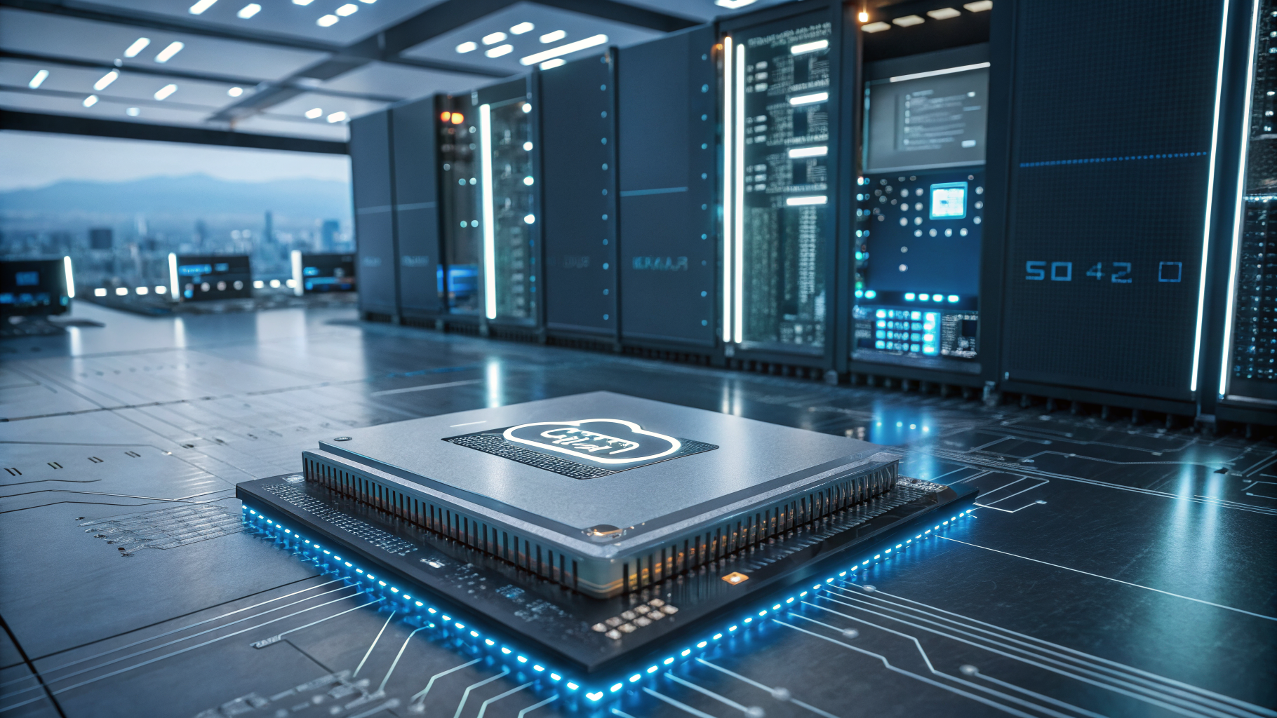 통신 산업, AI와 에지 컴퓨팅으로 재편 가속화