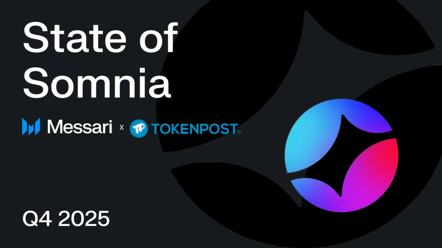 솜니아, 신용 중심의 DeFi 성장으로 새로운 기회 모색…TVL 급증