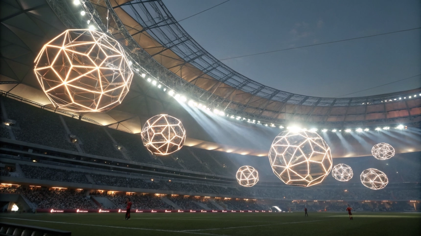 Wi-Fi 7, 경기장을 혁신의 실험실로 탈바꿈하다