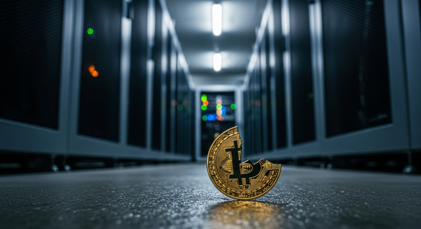  코어사이언티픽, 4분기 매출 기대치 하회…채굴 부진에 주가 하락