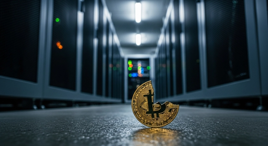 코어사이언티픽, 4분기 매출 기대치 하회…채굴 부진에 주가 하락