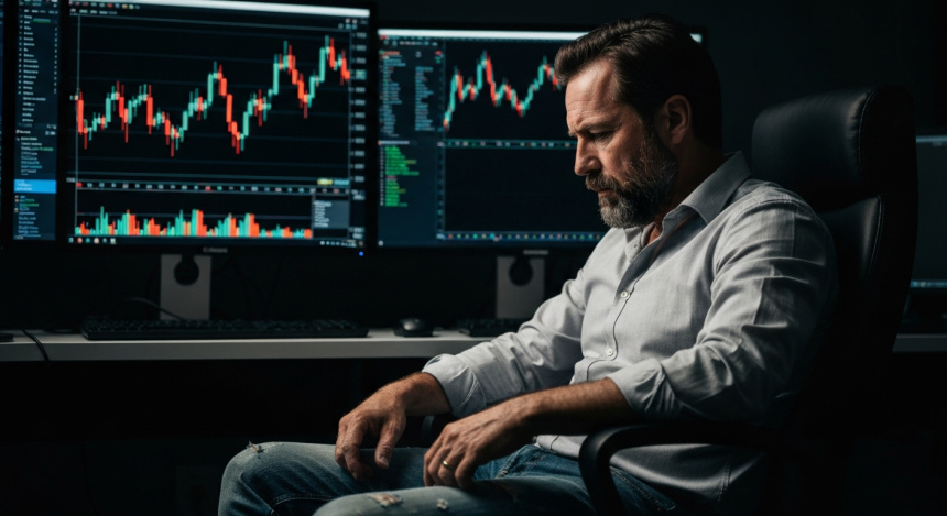  비트코인 시장 스트레스 재확산…공급량 47% 손실 구간