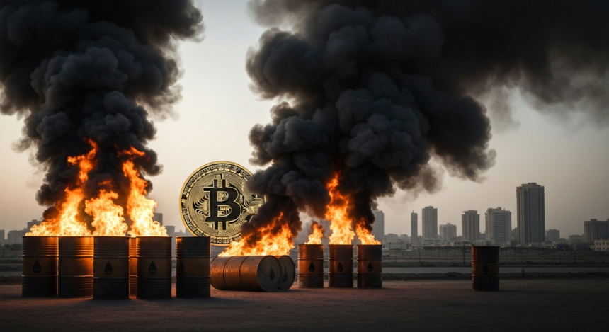  이란 “공습 계속되면 유가 두 배”…비트코인 시장 변수 되나