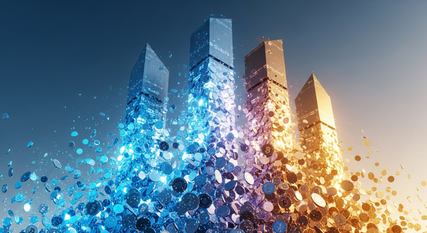  디지털 자산, 금융권 ‘핵심 인프라’로…도입 넘어 경쟁 단계 진입