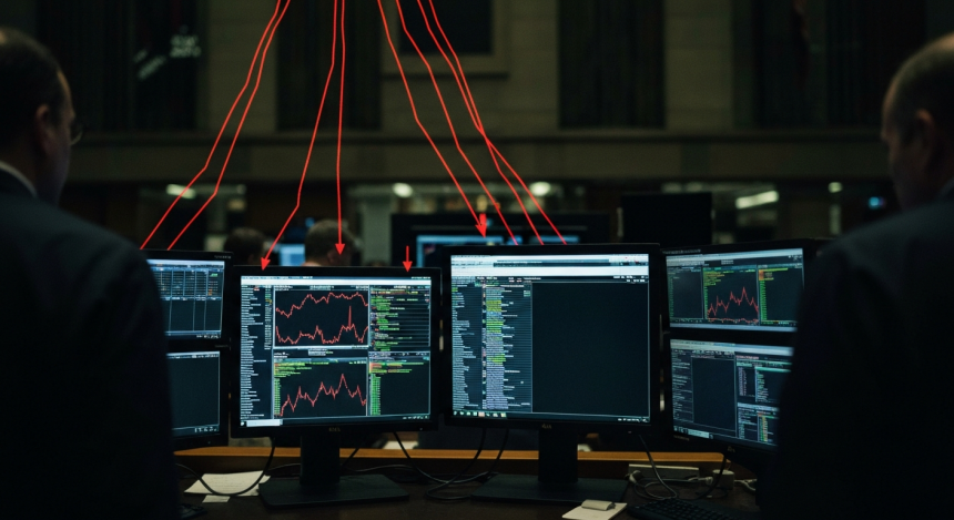  미 인플레이션 ‘재가열’…비트코인 하락, 파월 발언 앞두고 긴장