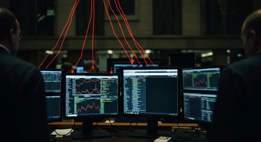 미 인플레이션 ‘재가열’…비트코인 하락, 파월 발언 앞두고 긴장