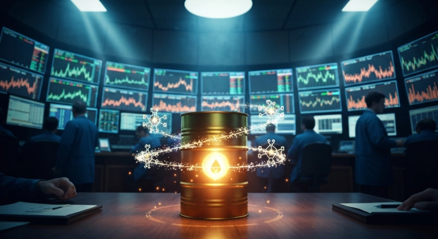 전쟁발 유가 급등에 주말 헤지 수요 이동…하이퍼리퀴드 원유 거래 5억달러