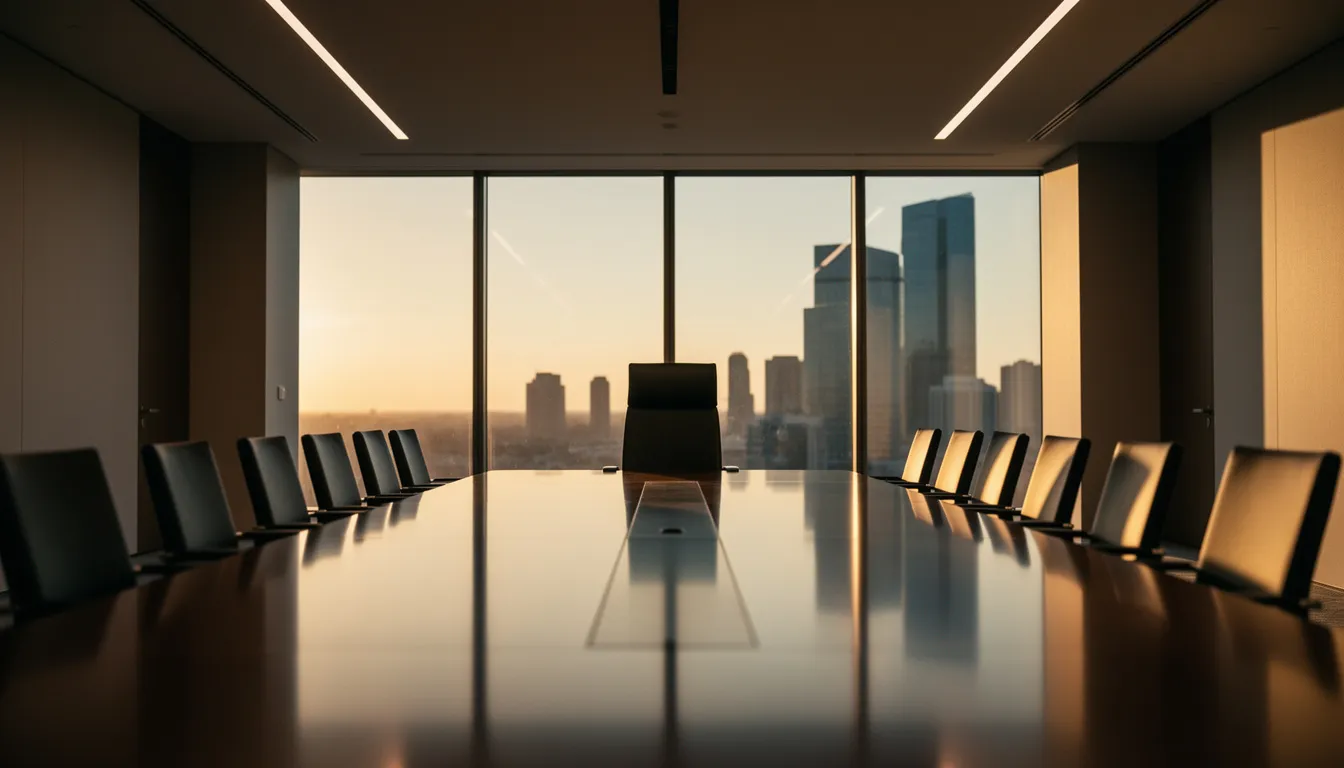 FRNT Financial Inc., 다니엘 크리스탈 이사 사임 발표