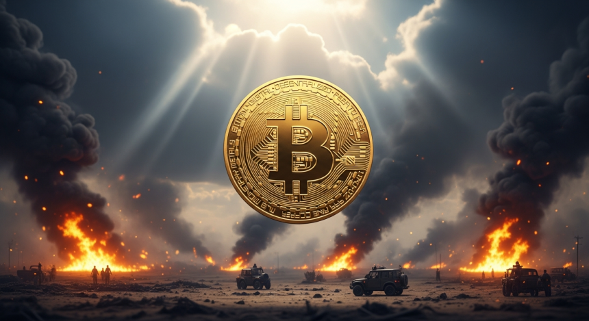  중동 확전 우려에도…비트코인 7만달러 회복, ‘안전자산 역설’ 부각되나