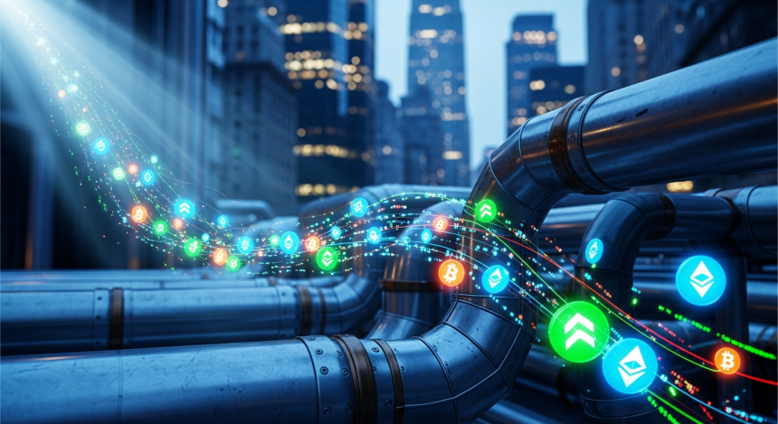  월가 크립토 진입, ‘포모’ 아닌 인프라 전환…모건스탠리 토큰화 주식 준비