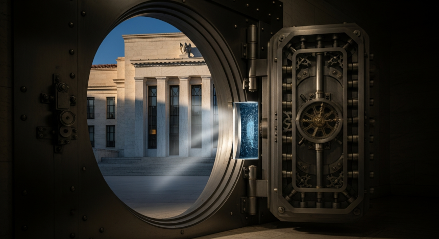  연준 ‘마스터 계정’ 소송…커스토디아 재심 기각, 대신 제한형 계정 논의 부상