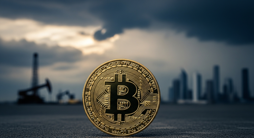  중동 긴장 속에도 흔들리지 않은 비트코인…ETF 자금 유입 재개 조짐