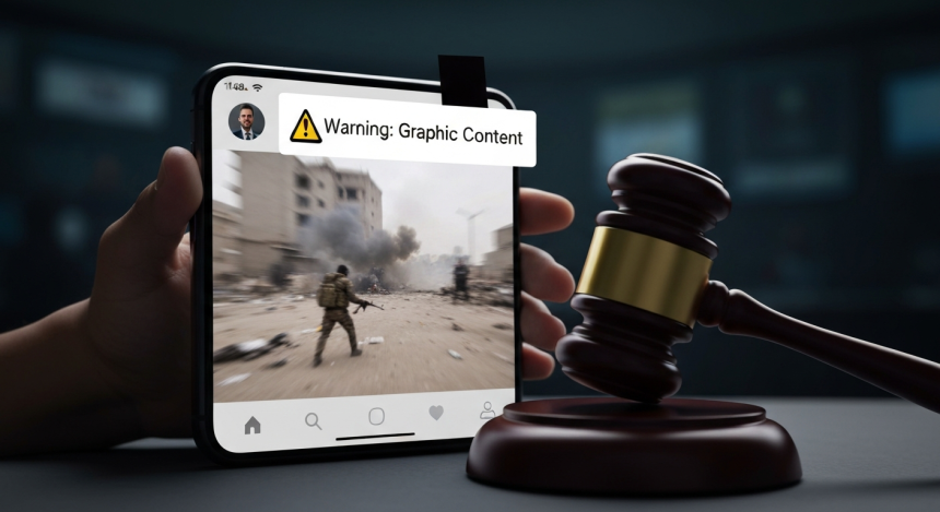  X, 전쟁 AI 생성 영상 ‘고지 미흡’ 수익화 제재 강화…90일 정지·반복 시 영구 퇴출