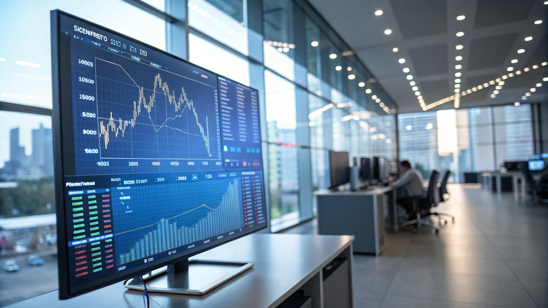 Theia Insights, 115억 원 펀딩으로 금융 시장 분류 혁신 가속