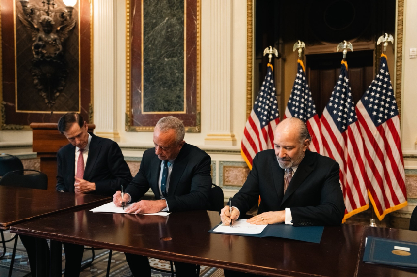  캔터 피츠제럴드, 테더에 6억 달러 투자…루트닉 장관 이해충돌 논란