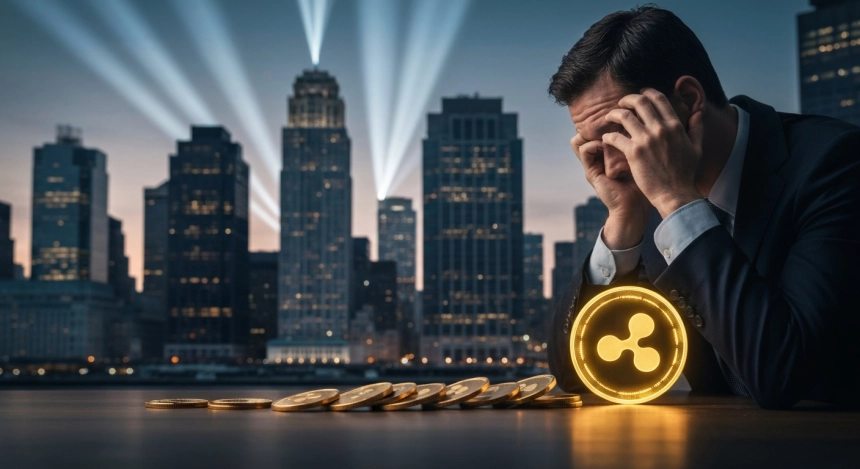 XRP 현물 ETF 608만달러 순유출…3월 첫 ‘적자 월’ 되나