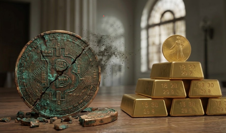 “비트코인은 실패했다”…란 노이너, BTC ‘디지털 금’ 서사에 근본적 의문