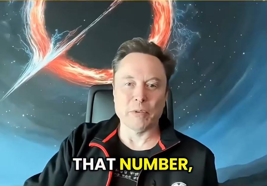 “AI는 돈 대신 전력과 물질을 본다”…머스크가 말한 ‘화폐 이후 경제’