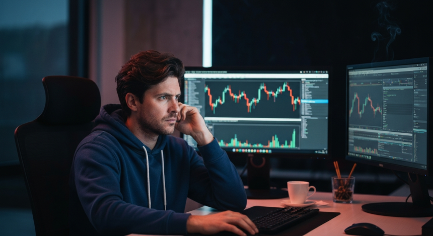  비트코인, 거시 변수에 갇힌 박스권…연준 결정 앞두고 하방 경계 커져