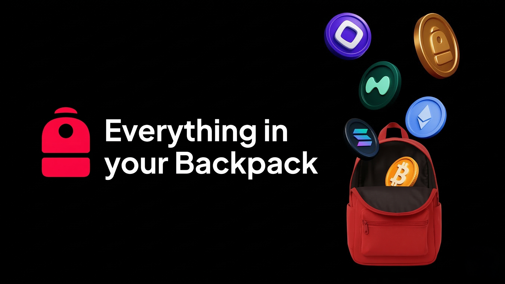 솔라나 기반 거래소 백팩, $BP 토큰 23일 출격…13억달러 밸류 부각