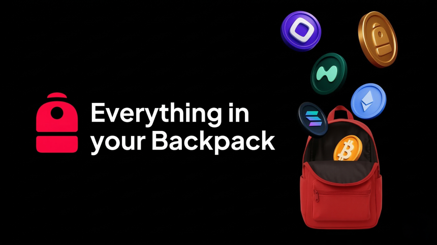 솔라나 기반 거래소 백팩, $BP 토큰 23일 출격…13억달러 밸류 부각