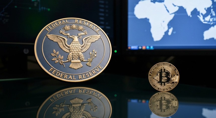 연준 금리 동결에 비트코인 반등…시장은 중동 리스크 주시