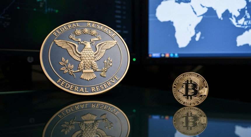 연준 금리 동결에 비트코인 반등…시장은 중동 리스크 주시