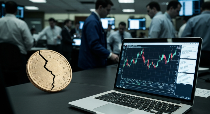  중동 긴장에 비트코인 급락…자금은 ‘인프라’로 옮겨갔다