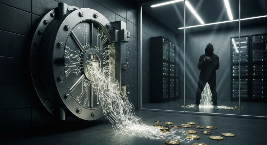 AI가 디파이 해킹 판 바꿨다…‘레거시 스마트컨트랙트’가 새 표적