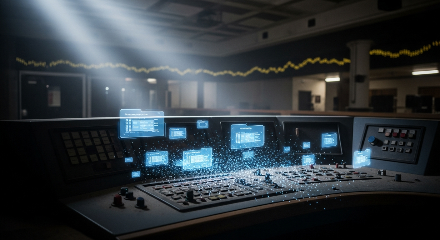 DAO 거버넌스 수요 급감…태리 결국 사업 종료