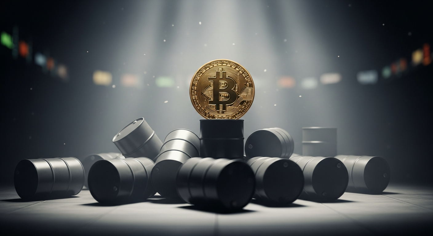 중동 휴전 기대에 유가 급락…비트코인 7만 달러 회복