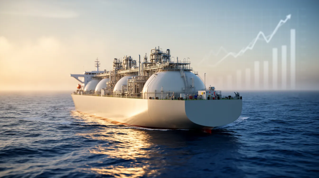 고라 LNG(GLNG), 매각·합병까지 열었다…FLNG 성장성에 베팅