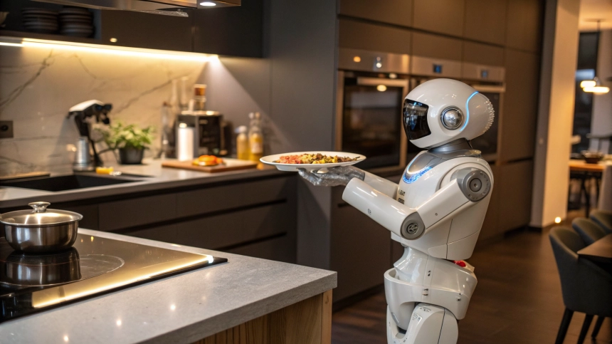  로봇 스타트업 '선데이', 2,367억 원 자금 유치로 기업 가치 11억 5,000만 달러 돌파