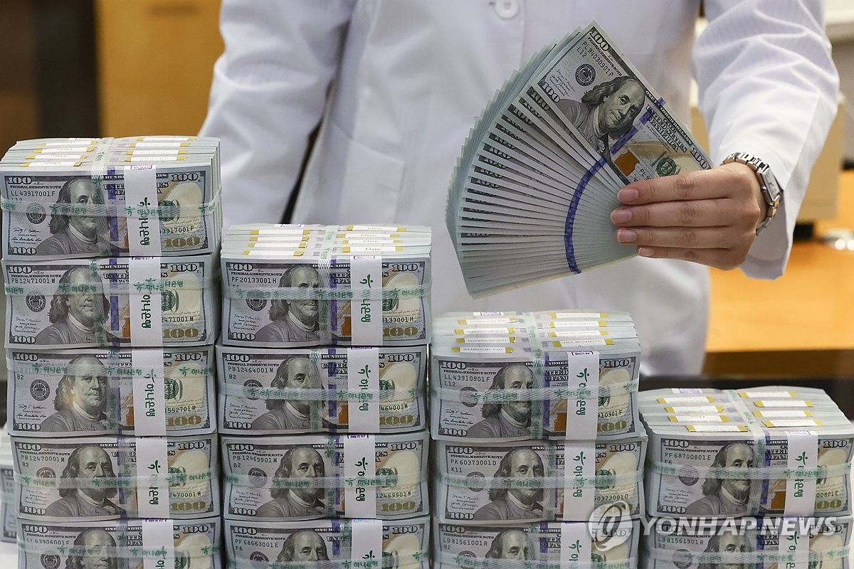 이란 종전 기대감에 달러-원 환율 급락, 국제 외환시장 요동