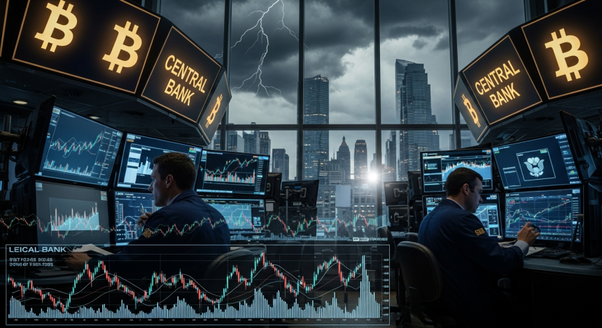  7대 중앙은행 금리주간…유가·물가 변수에 비트코인 변동성 커지나