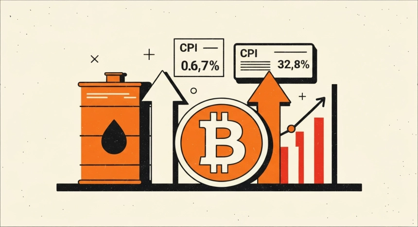 비트코인 7만2000달러서 주춤…CPI·이란 변수에 방향성 대기