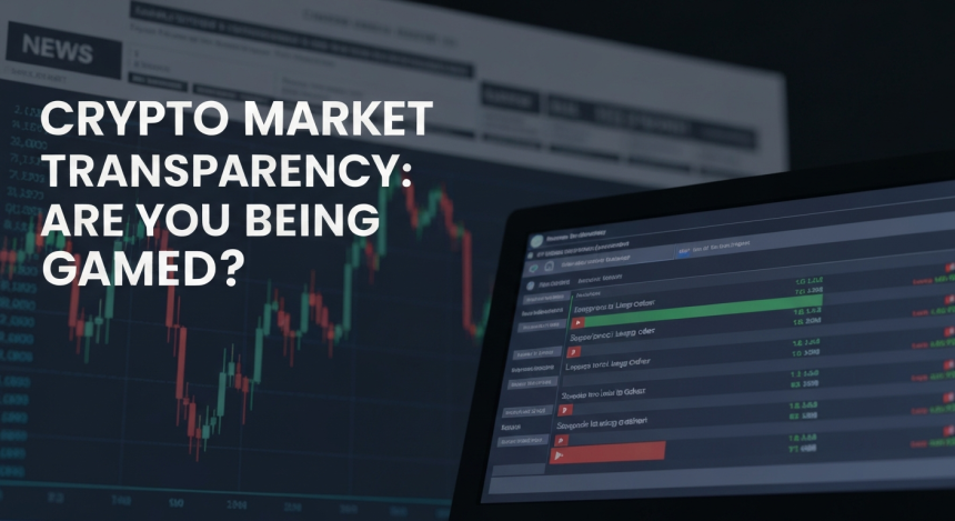 시장조성 계약 공개한 크립토 프로토콜 1% 미만…투명성 사각지대 드러났다