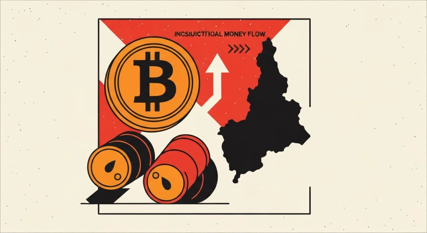 중동 긴장에도 비트코인 반등…기관 매집세 더 커졌다