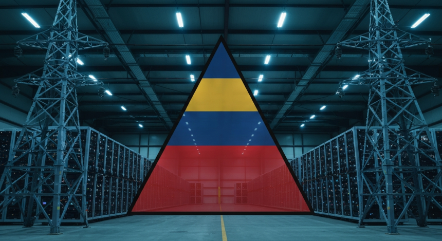 미·러·중에 쏠린 비트코인 채굴력…해시레이트도 953EH/s로 둔화