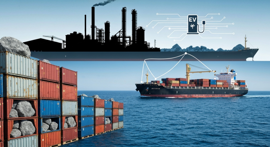 엘렉트로스, 시에라리온 리튬 미국 정제로 직송 추진…AI 전력 절감·EV 충전 특허도 병행