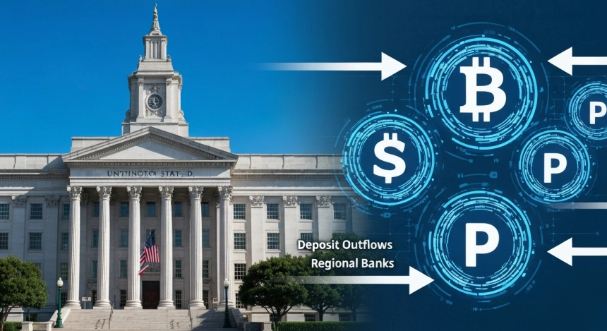 미 은행협회 “스테이블코인 수익 허용 땐 대출보다 예금 이탈이 더 큰 문제”