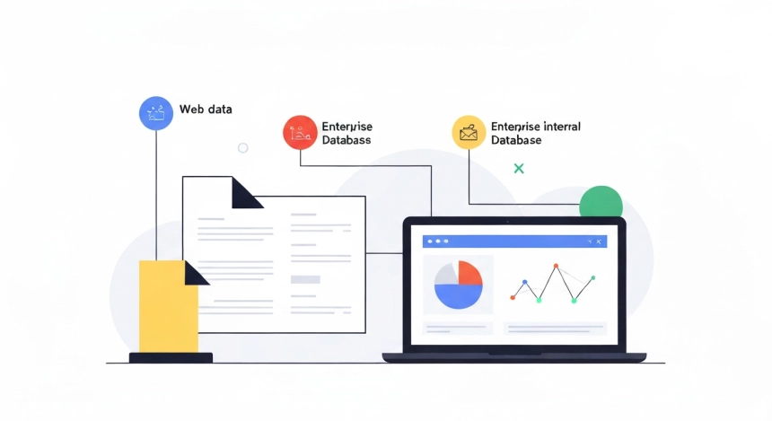 구글, ‘딥 리서치’ 공개…기업 내부 데이터까지 묶는 AI 에이전트 경쟁 본격화