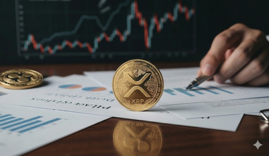  리플, OCC 규정 발효로 은행권 통합 확대…기업 재무에 XRP 직접 편입