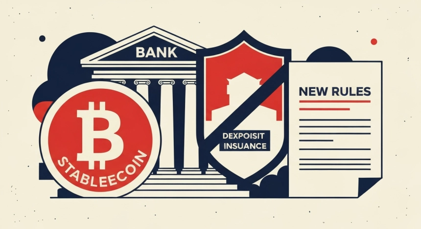 FDIC, 스테이블코인 규제안 공개…예금보험 제외·이자 제한 쟁점